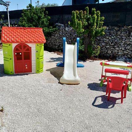 הוילה נוצ'י Il Trullo Di Mattia מראה חיצוני תמונה