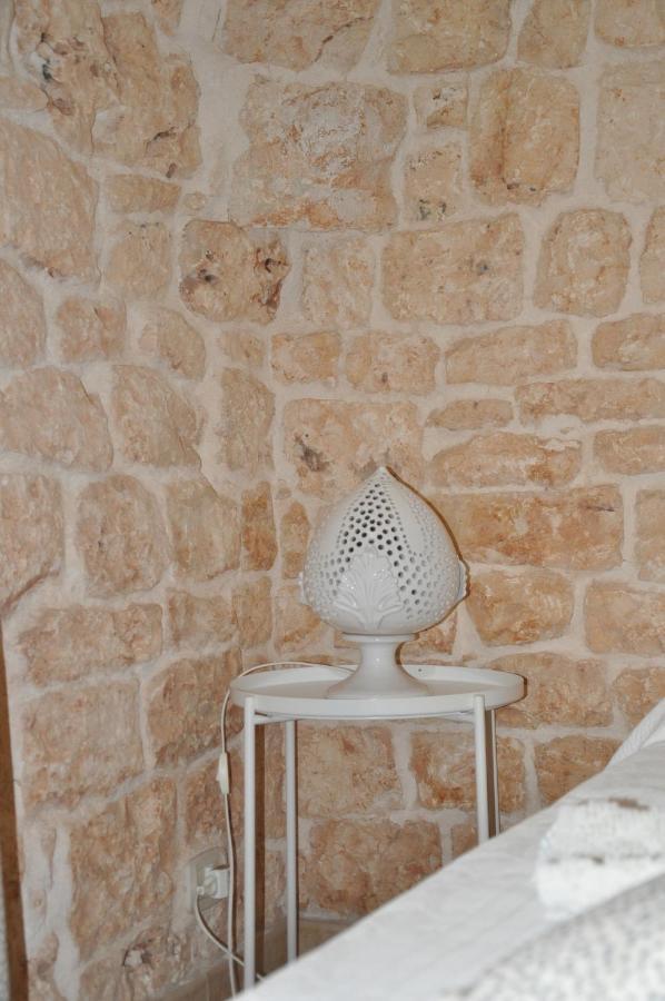 הוילה נוצ'י Il Trullo Di Mattia מראה חיצוני תמונה