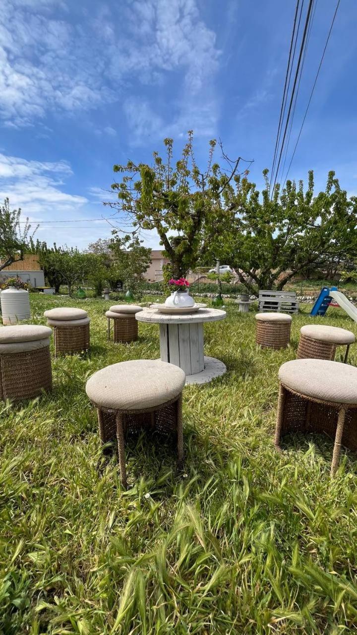 הוילה נוצ'י Il Trullo Di Mattia מראה חיצוני תמונה
