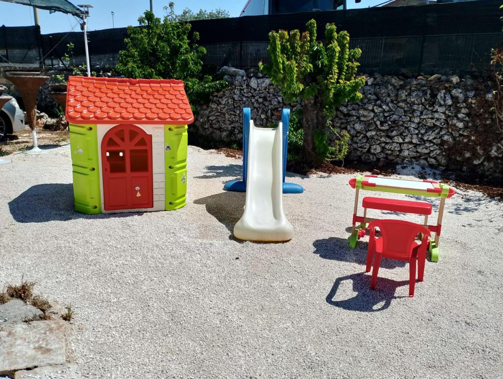 הוילה נוצ'י Il Trullo Di Mattia מראה חיצוני תמונה